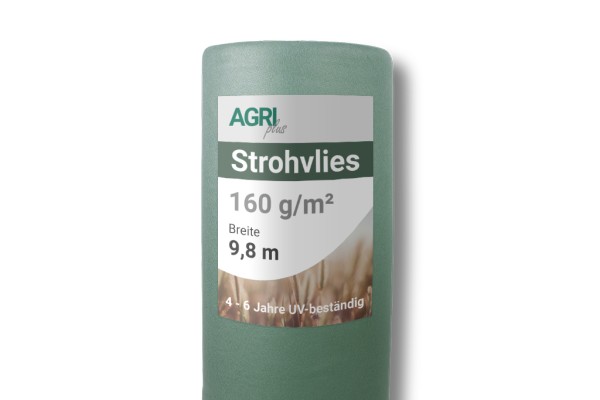 AGRIplus Strohvlies 160 g/m²