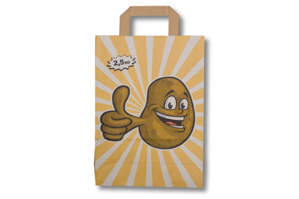 Kartoffeltasche Happy Potato