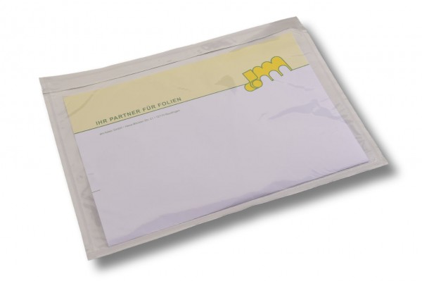 transparente Briefumschläge