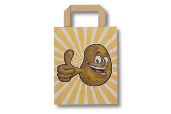 Kartoffeltasche Happy Potato