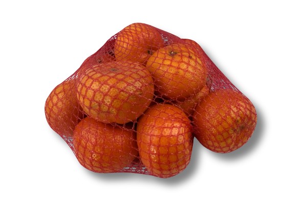 Clipnetz Orangen