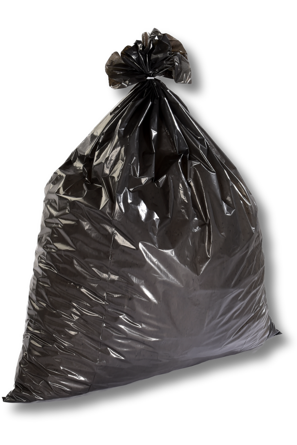 Mülltüte PE Sack Abfallsack  Gr.:  500L 15 x  Seitenfaltensack Müllsack 