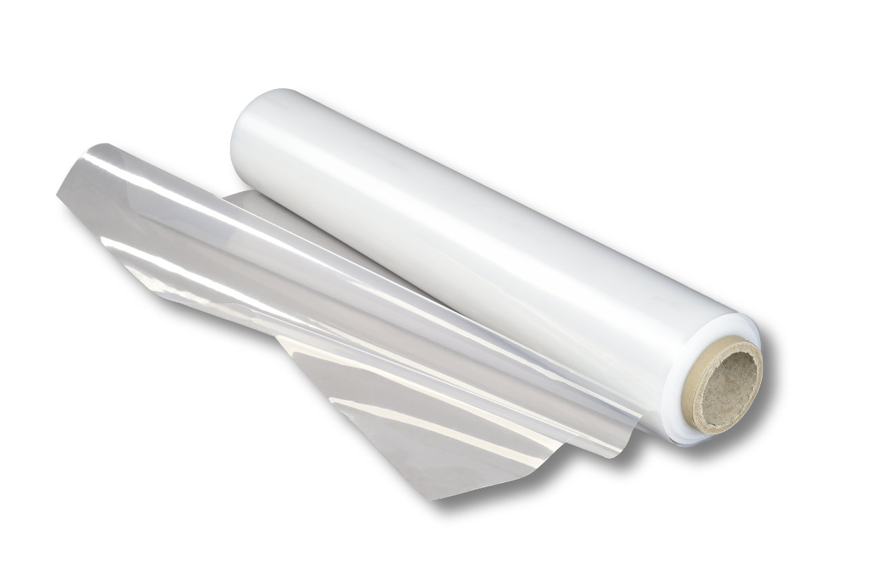 60µm PE-Folie transparent 100m² Neu Top Qualität Polyethylen Baufolie 